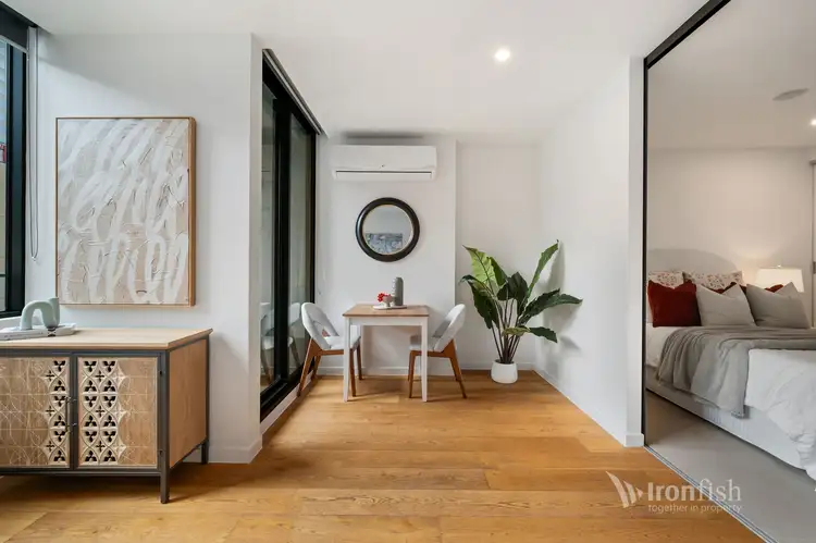 Fifth view of Homely apartment listing, 803/11 Rose Lane, Melbourne VIC 3000