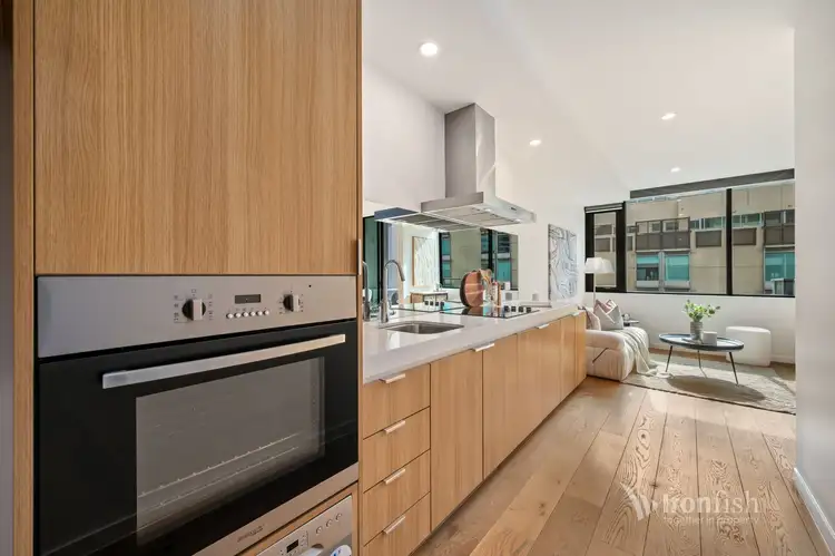 Sixth view of Homely apartment listing, 803/11 Rose Lane, Melbourne VIC 3000