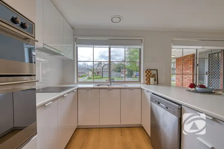 Third view of Homely unit listing, 1/42 Strathavan Drive, Berwick VIC 3806