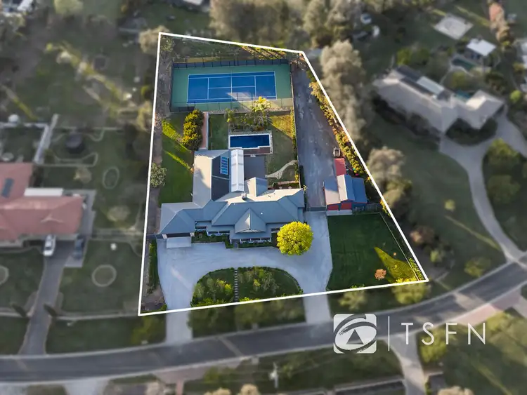 Second view of Homely house listing, 3 Woodlea Close, Strathfieldsaye VIC 3551
