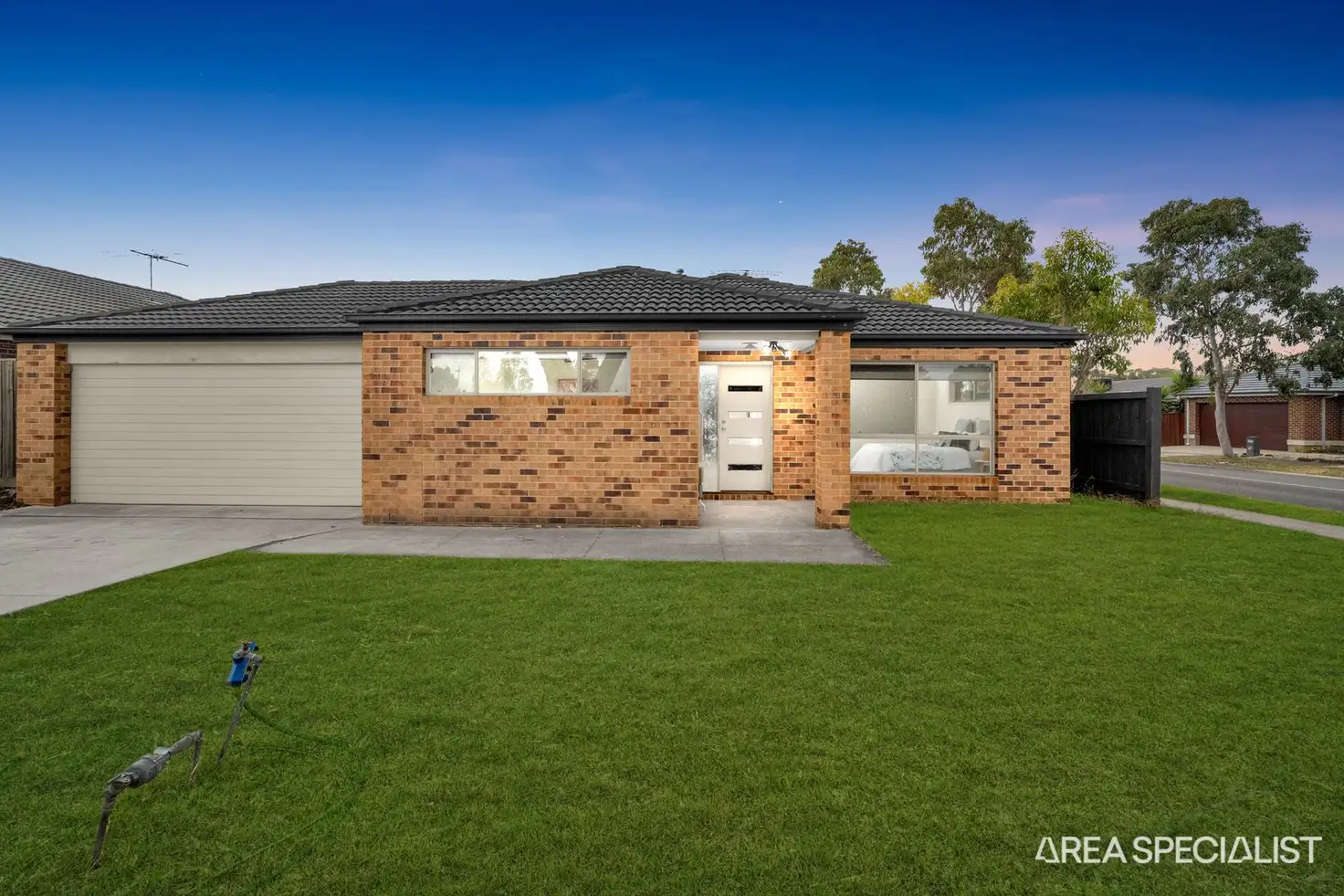 Main view of Homely house listing, 176 Clarkes Road, Brookfield VIC 3338