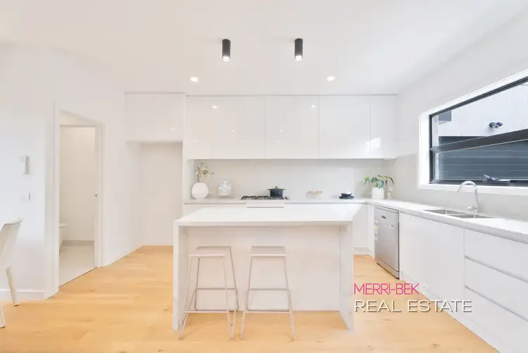 Second view of Homely townhouse listing, 2/13 Charlotte Street, Oak Park VIC 3046