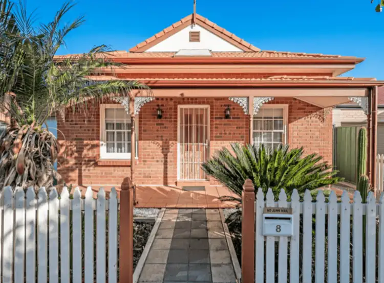 8 Fraser Lane, Mawson Lakes SA 5095