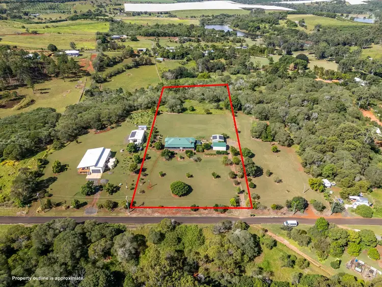 Second view of Homely rural property listing, 99 Ginns Road, South Isis QLD 4660