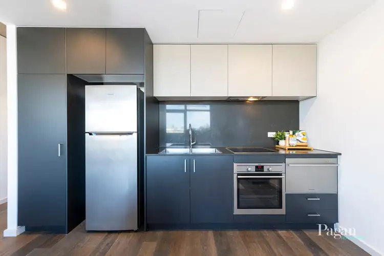 Fourth view of Homely apartment listing, 317/77 Hobsons Road, Kensington VIC 3031
