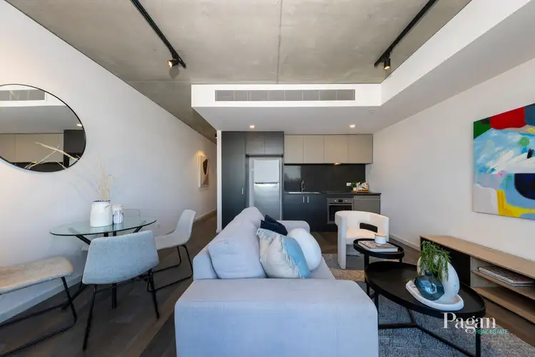 Fifth view of Homely apartment listing, 317/77 Hobsons Road, Kensington VIC 3031