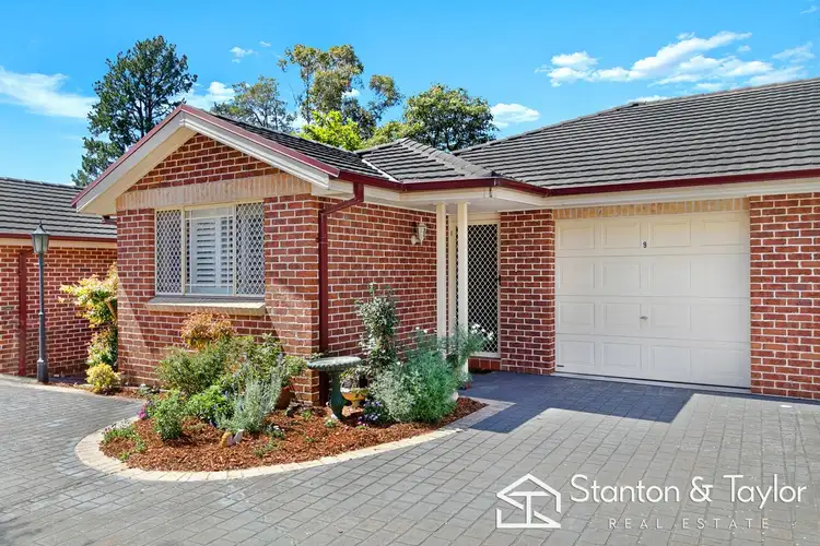 9/1 GLENDARRAH STREET, Hazelbrook NSW 2779