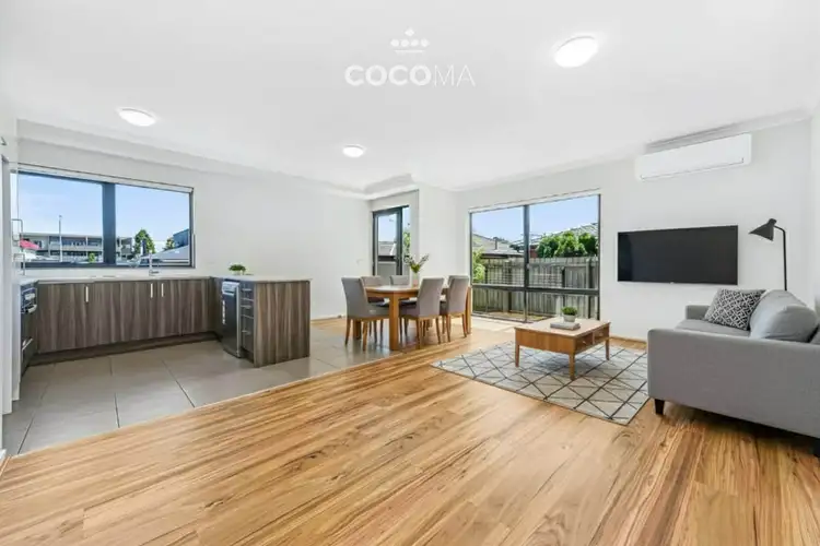 Third view of Homely house listing, 4/69 Clow Street, Dandenong VIC 3175