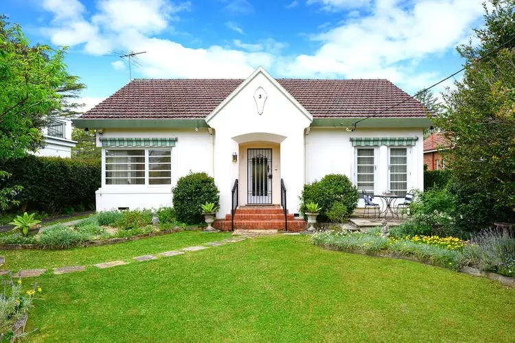 Main view of Homely house listing, 3 Rosebery Road, Killara NSW 2071
