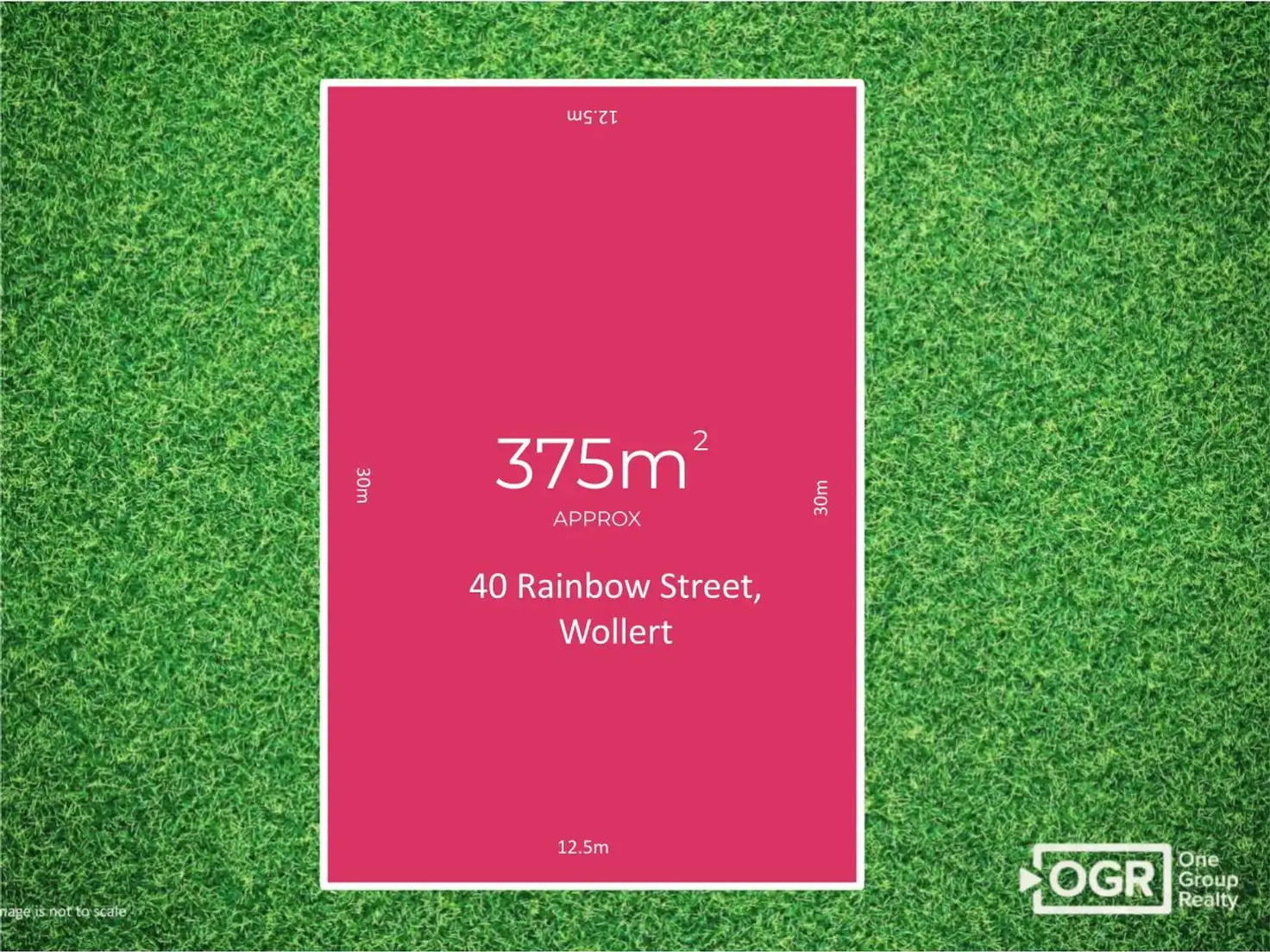 Main view of Homely land listing, 40 Rainbow Street, Wollert VIC 3750