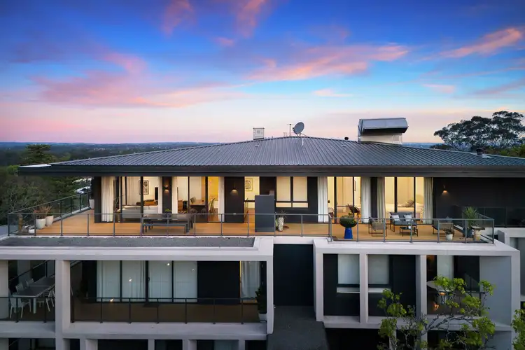 Main view of Homely apartment listing, A402/5-7 Telegraph Road, Pymble NSW 2073
