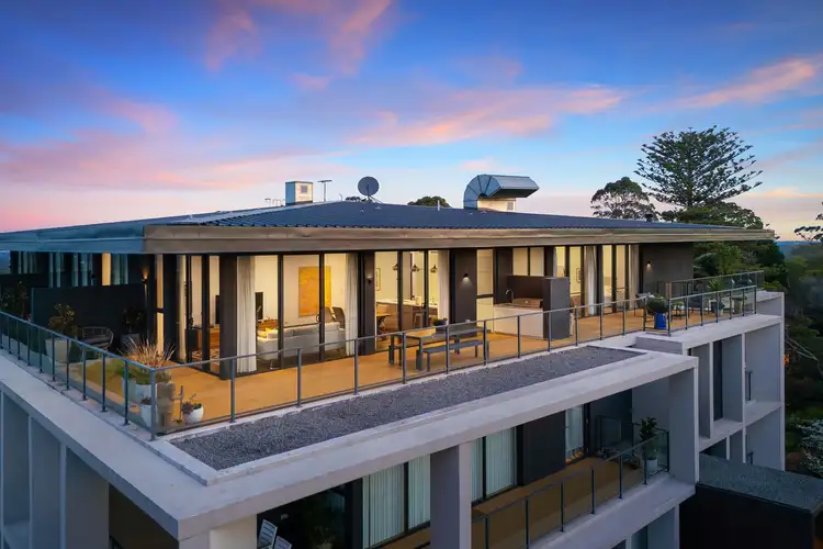 Second view of Homely apartment listing, A402/5-7 Telegraph Road, Pymble NSW 2073