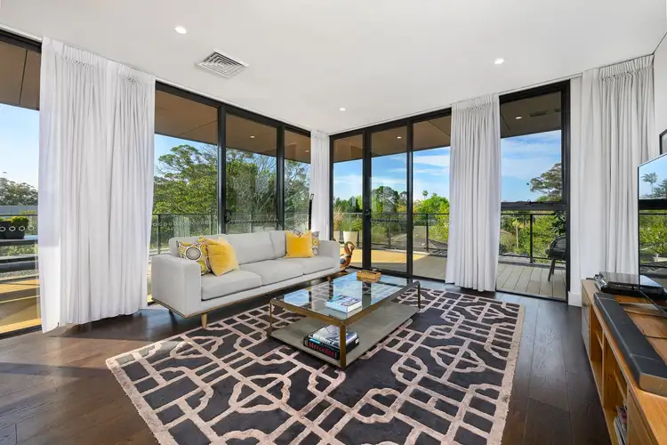 Third view of Homely apartment listing, A402/5-7 Telegraph Road, Pymble NSW 2073
