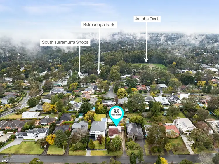 Seventh view of Homely house listing, 12 Canoon Road, Turramurra NSW 2074