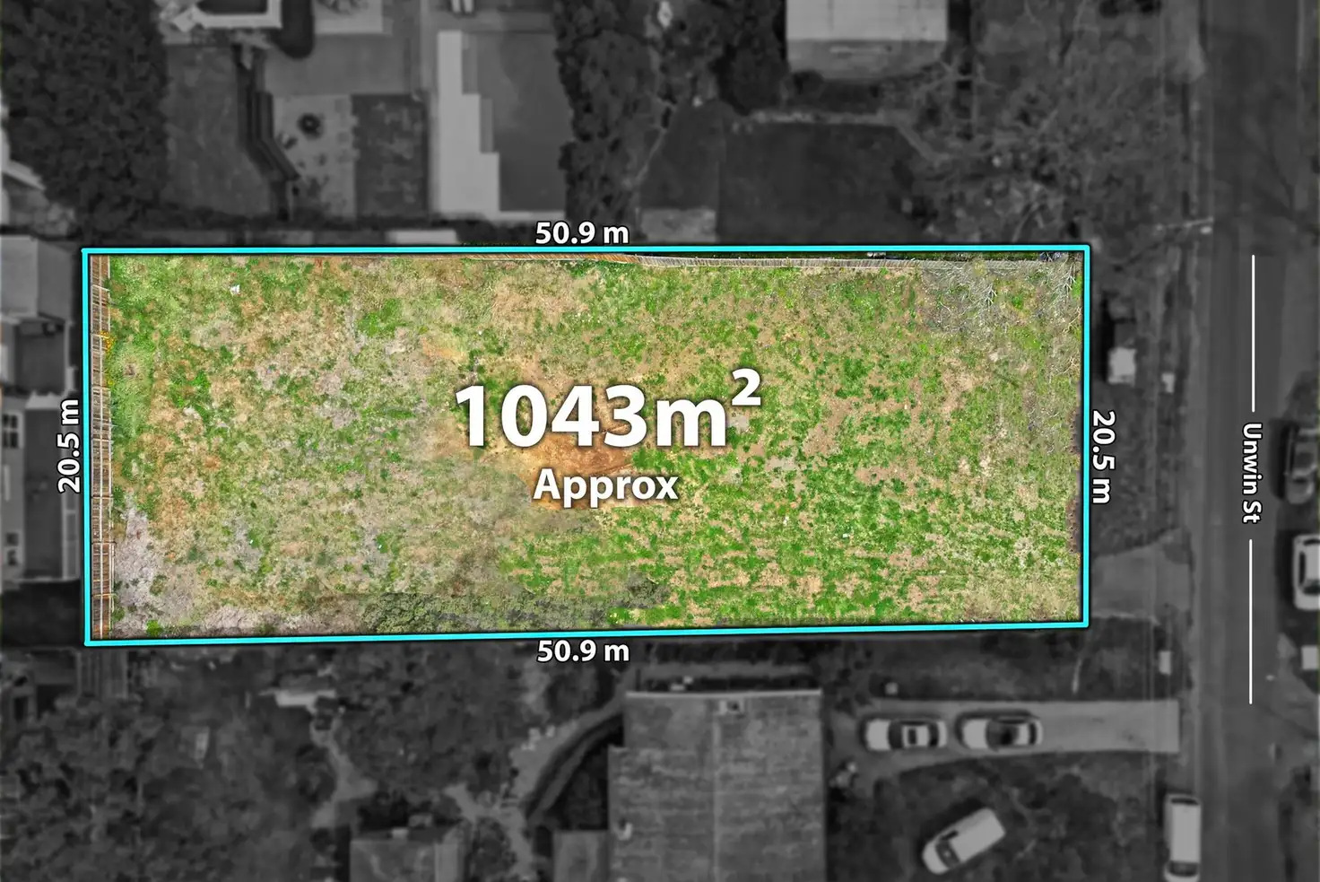Main view of Homely land listing, 30 Unwin Street, Templestowe VIC 3106
