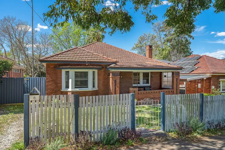 Main view of Homely house listing, 8 Wentworth Road, Eastwood NSW 2122