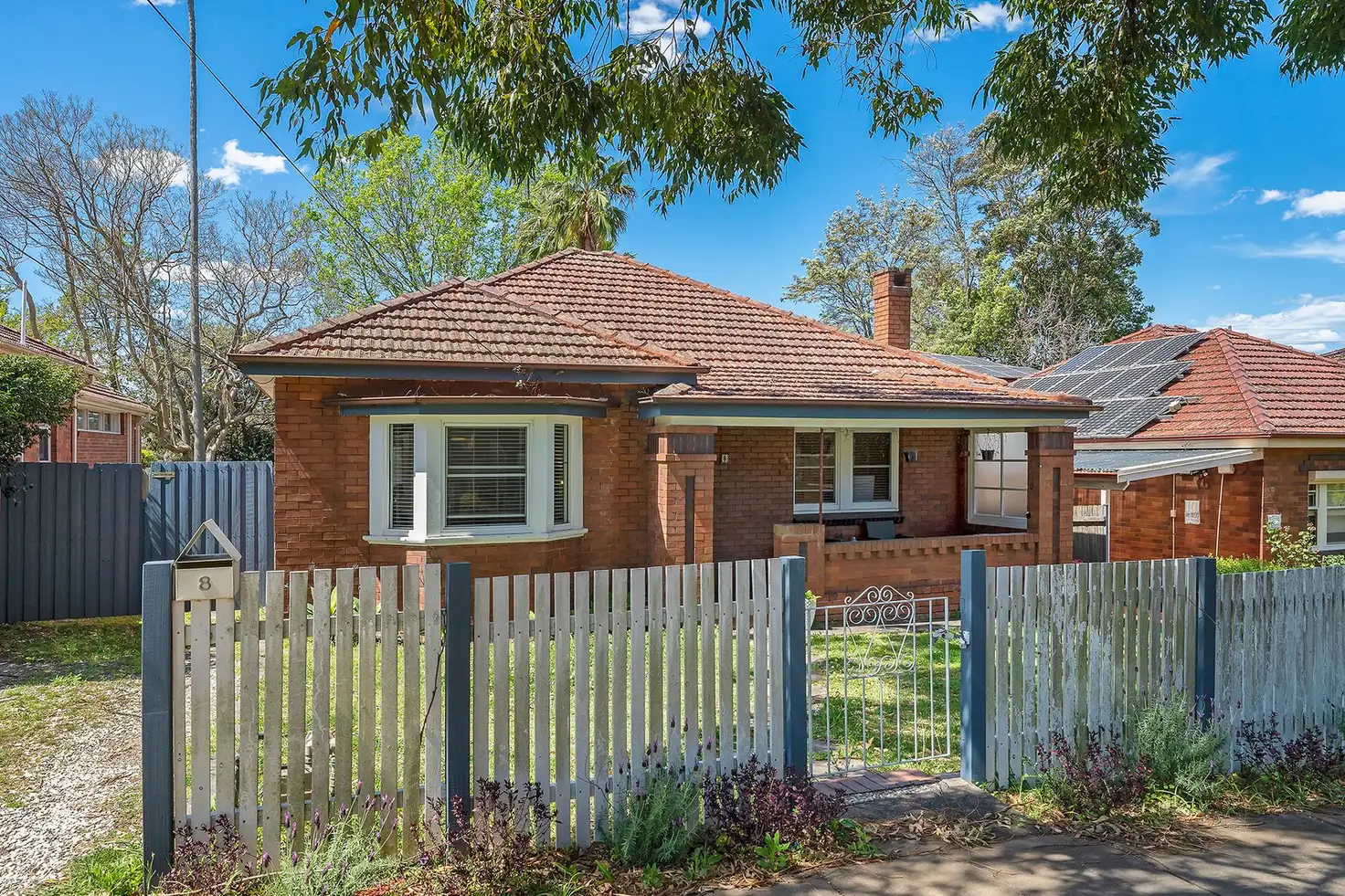 Main view of Homely house listing, 8 Wentworth Road, Eastwood NSW 2122