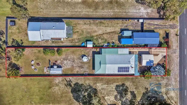 Second view of Homely house listing, 178 Acacia Street, Woodgate QLD 4660