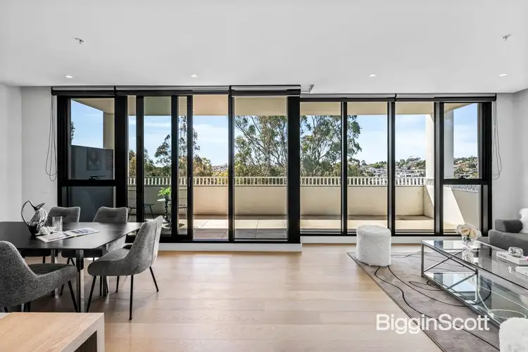 Second view of Homely apartment listing, 316/65 Stables Circuit, Doncaster VIC 3108