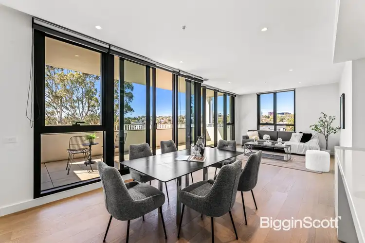 Fourth view of Homely apartment listing, 316/65 Stables Circuit, Doncaster VIC 3108