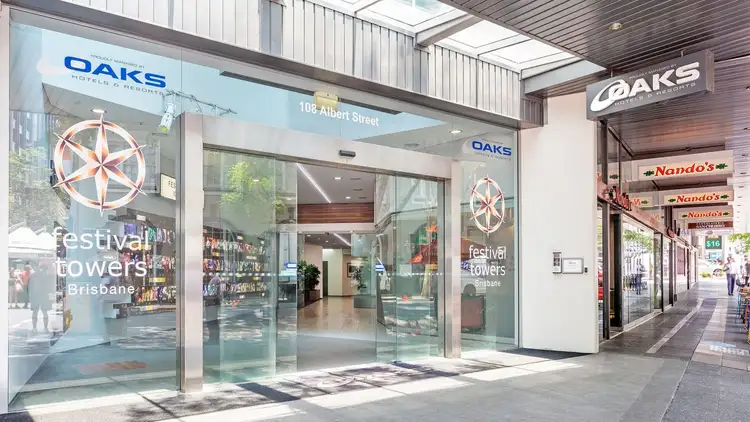 4001/108 Albert Street, Brisbane City QLD 4000