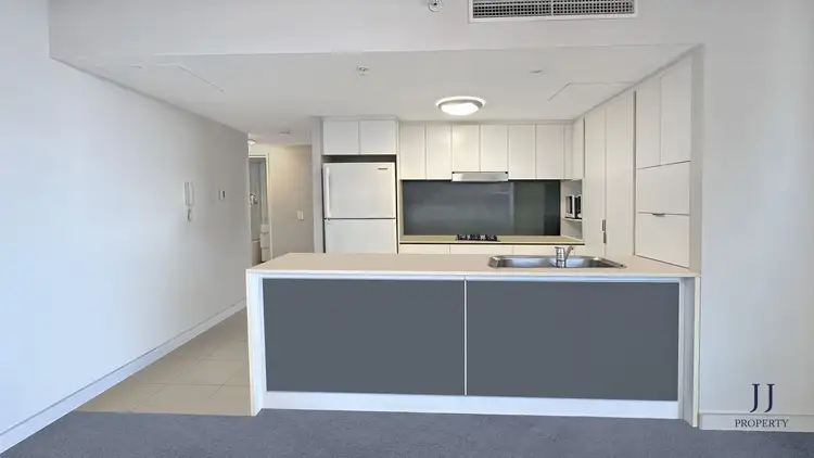 Second view of Homely apartment listing, 4001/108 Albert Street, Brisbane City QLD 4000