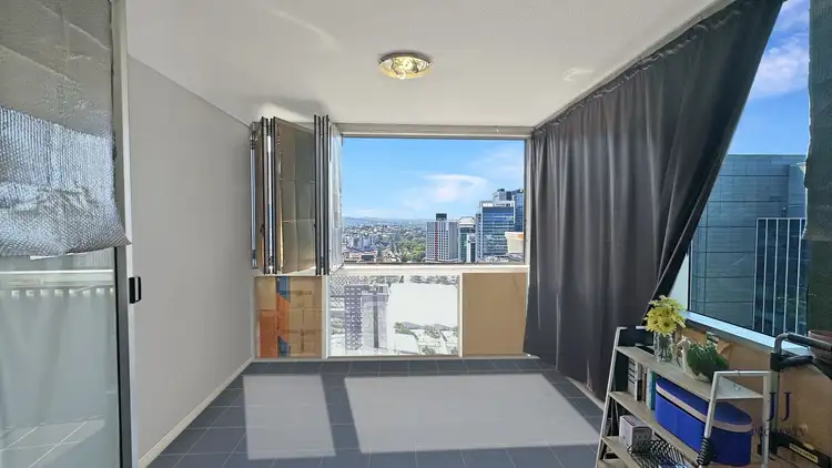 Fifth view of Homely apartment listing, 4001/108 Albert Street, Brisbane City QLD 4000