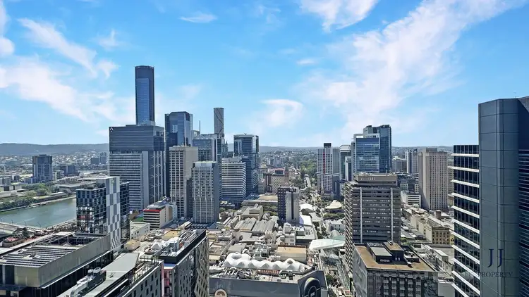 Sixth view of Homely apartment listing, 4001/108 Albert Street, Brisbane City QLD 4000