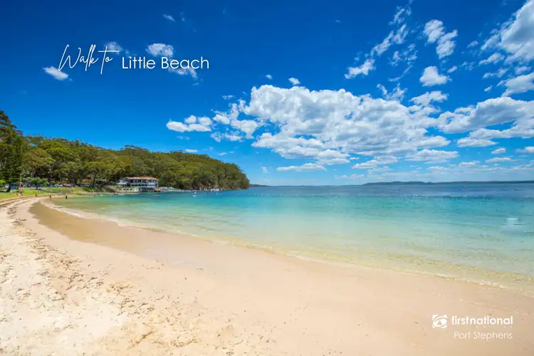 Third view of Homely apartment listing, 49/2 Gowrie Avenue, Nelson Bay NSW 2315