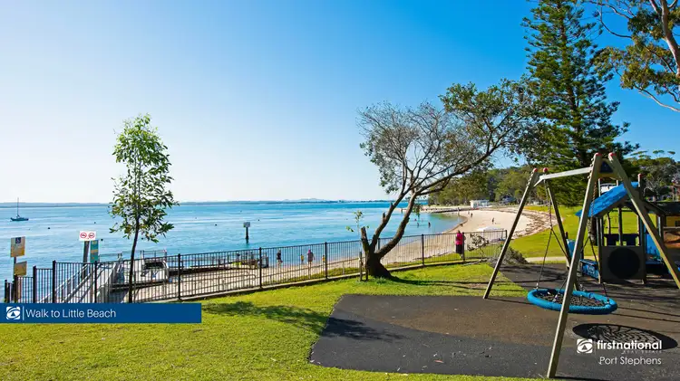 Fourth view of Homely apartment listing, 49/2 Gowrie Avenue, Nelson Bay NSW 2315