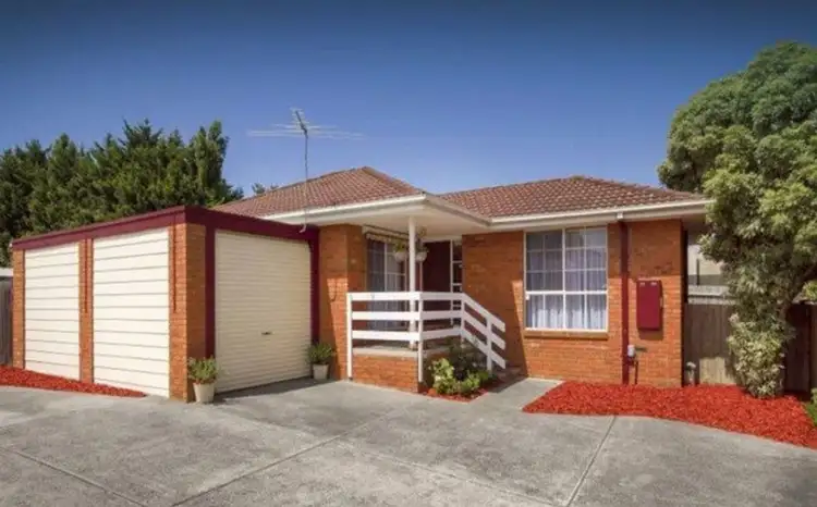 Main view of Homely unit listing, 2/43 Heyington Circle, Narre Warren VIC 3805