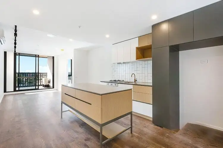 Second view of Homely apartment listing, 511/470 Smith St, Collingwood VIC 3066