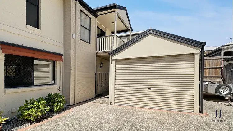 3/14 Cardross Street, Yeerongpilly QLD 4105