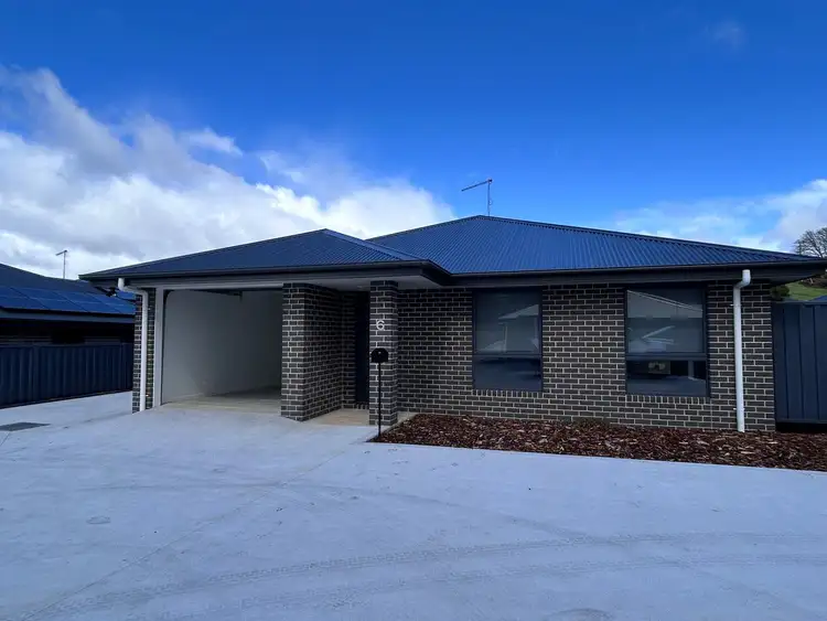 Main view of Homely townhouse listing, 6/74 West Barrack Street, Deloraine TAS 7304