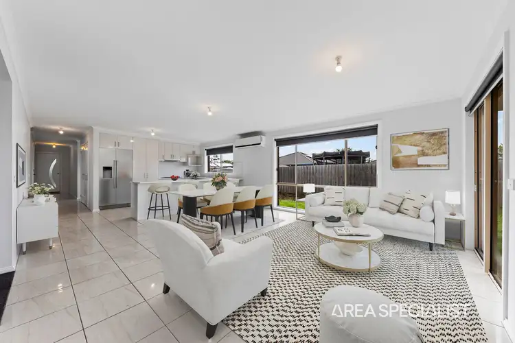 Second view of Homely house listing, 58 Diamond Drive, Koo Wee Rup VIC 3981