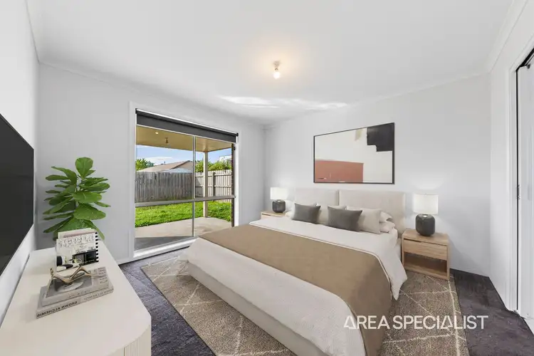 Fifth view of Homely house listing, 58 Diamond Drive, Koo Wee Rup VIC 3981