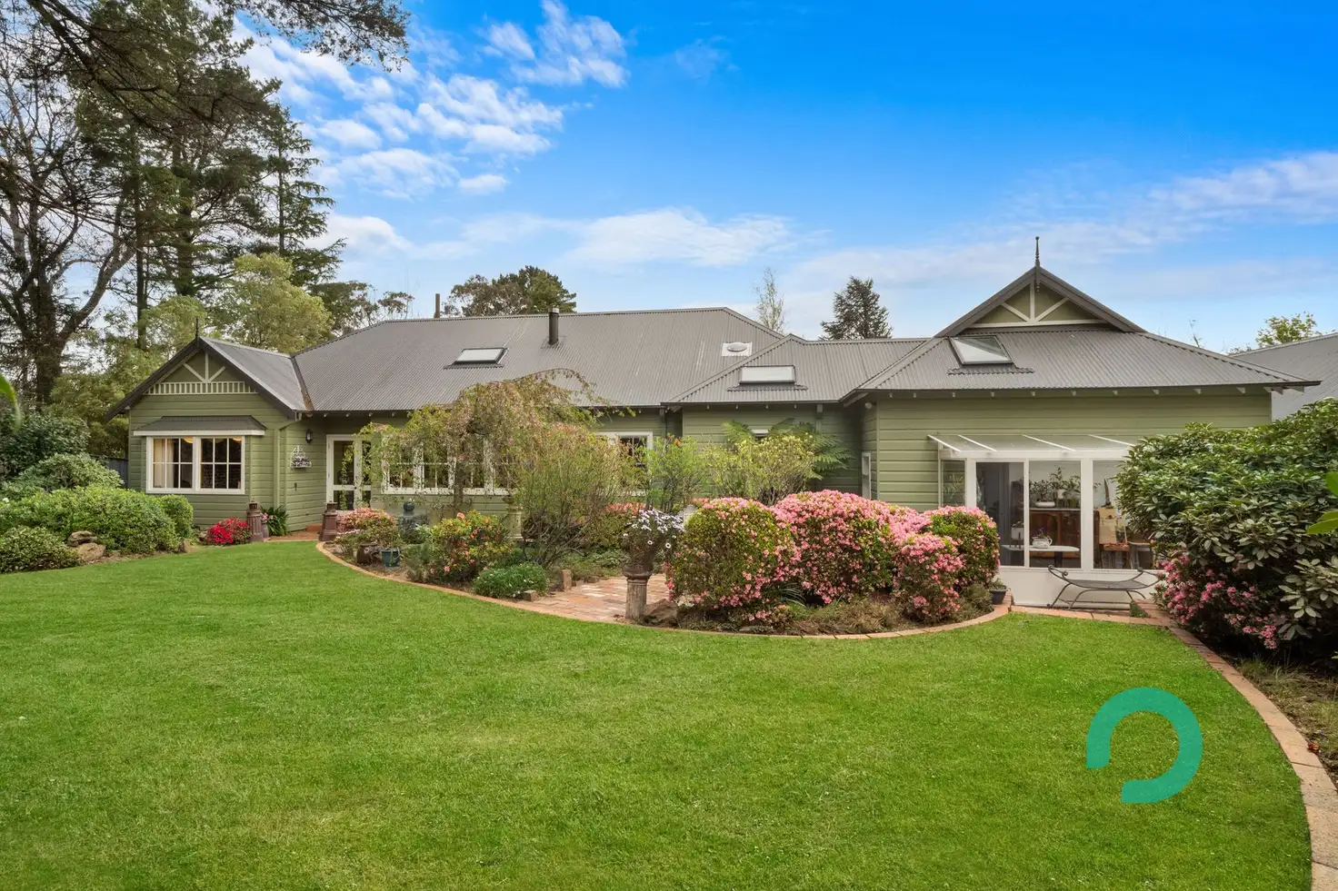 Main view of Homely house listing, 8 Wentworth Ave, Leura NSW 2780