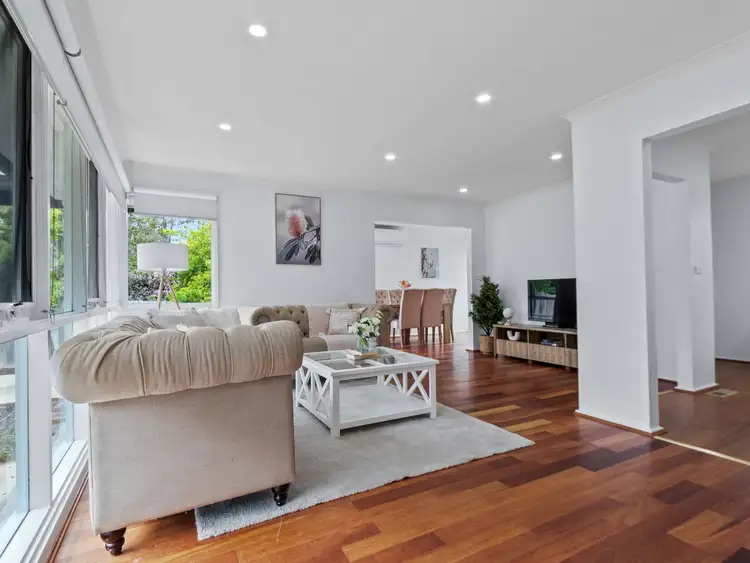 Second view of Homely house listing, 12 Olympus Drive, Croydon South VIC 3136