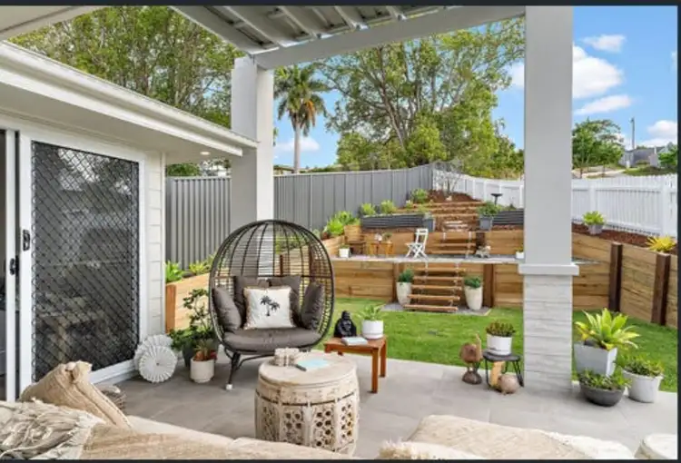 Main view of Homely semi-detached listing, 1/8 Eucalyptus Way, Perwillowen QLD 4560