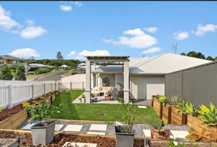Second view of Homely semi-detached listing, 1/8 Eucalyptus Way, Perwillowen QLD 4560
