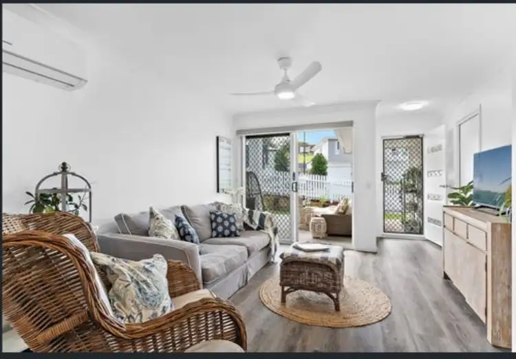Fourth view of Homely semi-detached listing, 1/8 Eucalyptus Way, Perwillowen QLD 4560