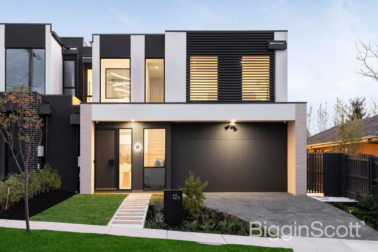 Main view of Homely house listing, 12 Balfour Street, Doncaster VIC 3108