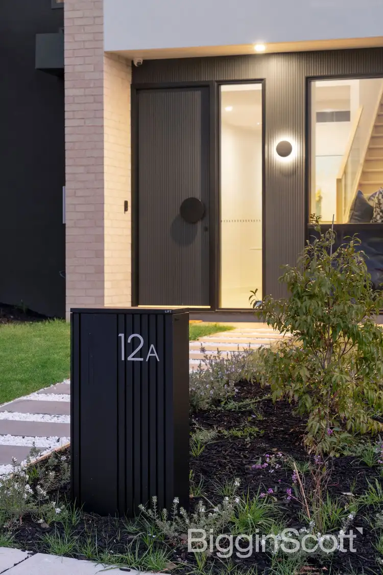 Second view of Homely house listing, 12 Balfour Street, Doncaster VIC 3108