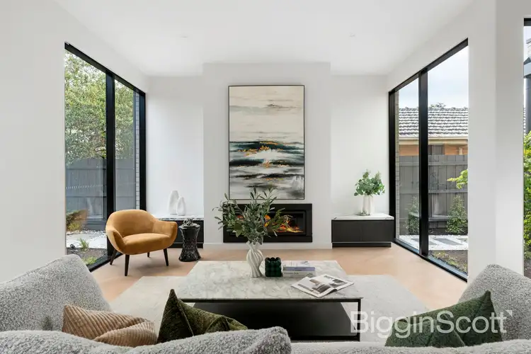 Fifth view of Homely house listing, 12 Balfour Street, Doncaster VIC 3108