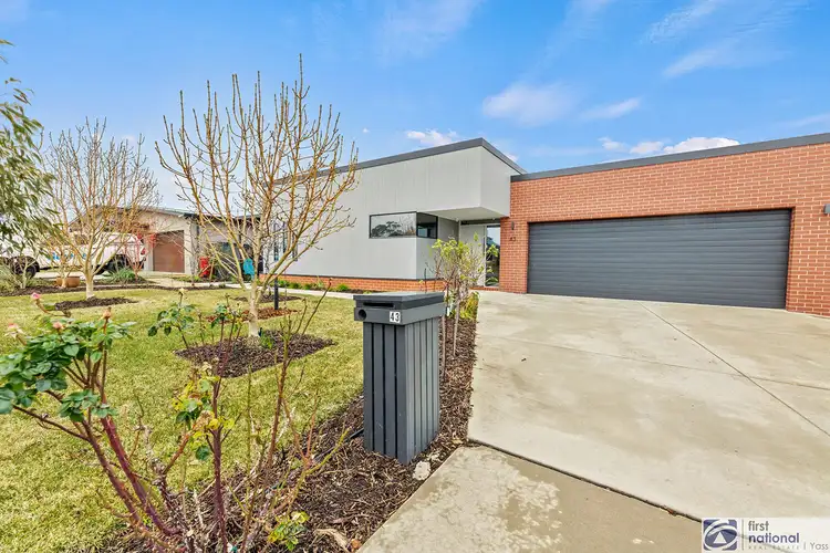 43 MIDDLE STREET, Murrumbateman NSW 2582