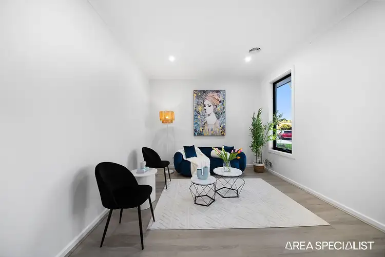 Second view of Homely house listing, 78 Harmon Drive, Drouin VIC 3818