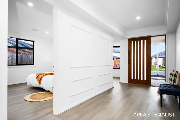 Third view of Homely house listing, 78 Harmon Drive, Drouin VIC 3818