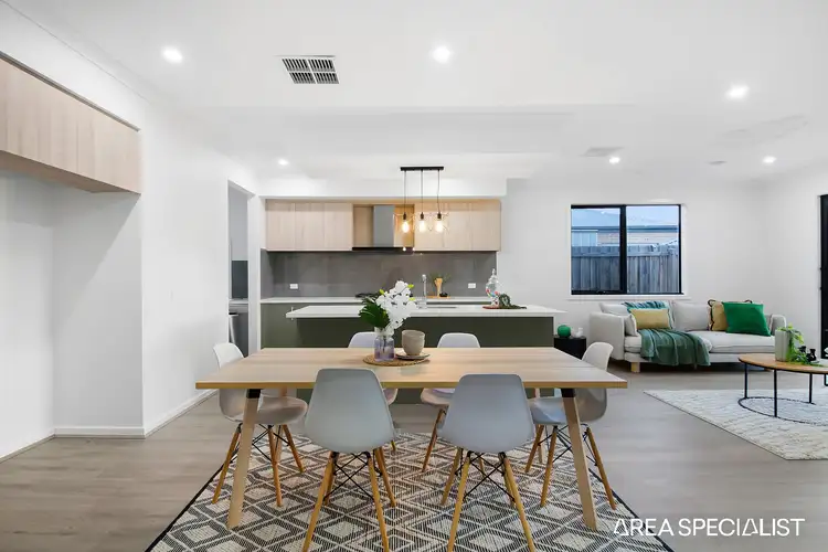 Fourth view of Homely house listing, 78 Harmon Drive, Drouin VIC 3818