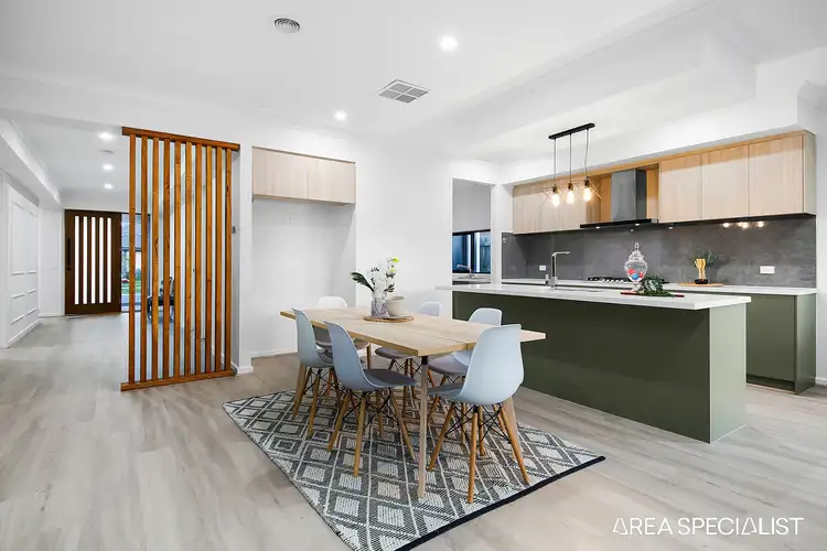 Fifth view of Homely house listing, 78 Harmon Drive, Drouin VIC 3818