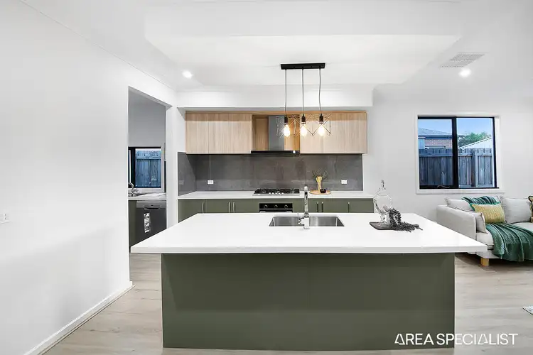 Sixth view of Homely house listing, 78 Harmon Drive, Drouin VIC 3818